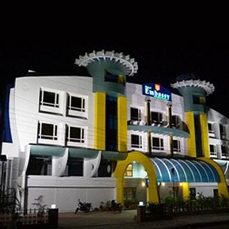 Hotel Embassy, Latur 1